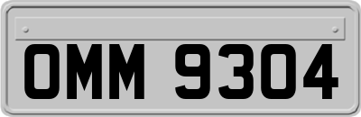 OMM9304