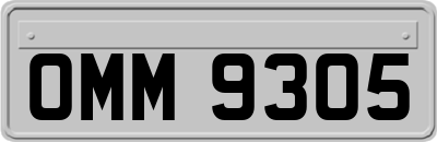 OMM9305