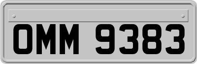OMM9383