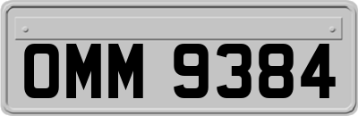 OMM9384