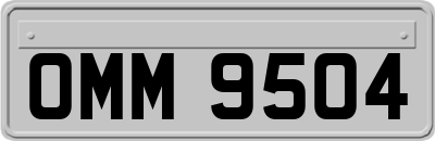 OMM9504