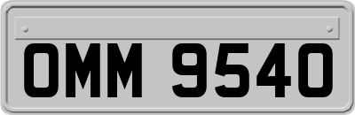 OMM9540