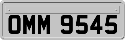 OMM9545
