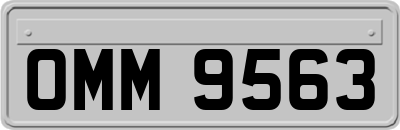 OMM9563