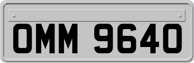 OMM9640