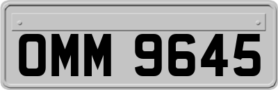 OMM9645
