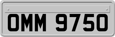 OMM9750