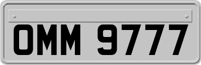 OMM9777