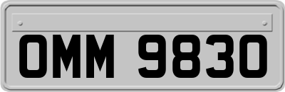 OMM9830