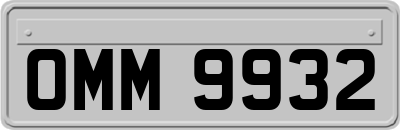 OMM9932