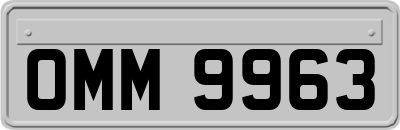 OMM9963