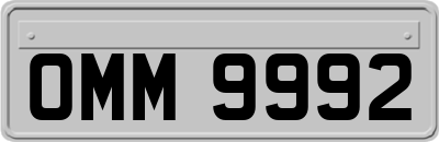 OMM9992