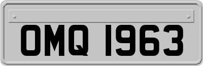 OMQ1963