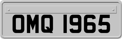 OMQ1965