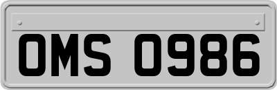 OMS0986
