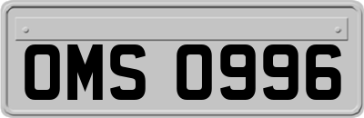 OMS0996