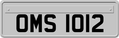 OMS1012