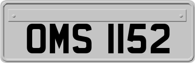 OMS1152
