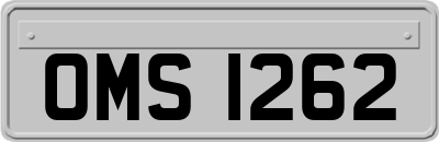 OMS1262
