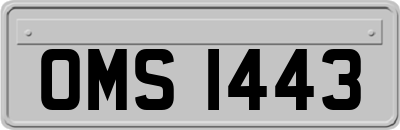 OMS1443
