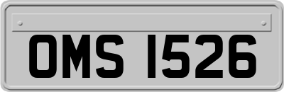 OMS1526