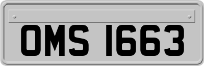 OMS1663