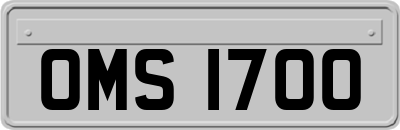 OMS1700