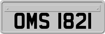 OMS1821
