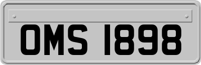 OMS1898