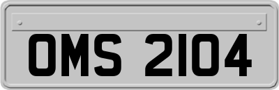 OMS2104