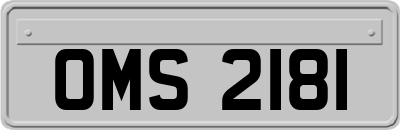 OMS2181
