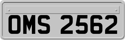 OMS2562