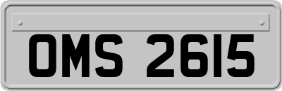 OMS2615