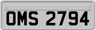 OMS2794