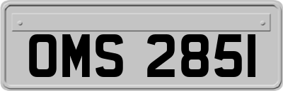 OMS2851