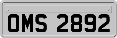 OMS2892