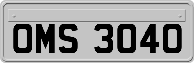 OMS3040