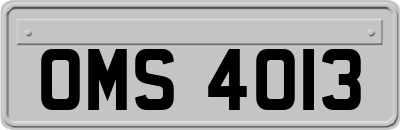 OMS4013