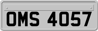 OMS4057