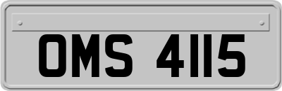 OMS4115