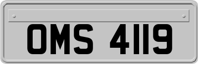 OMS4119