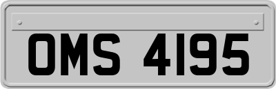 OMS4195