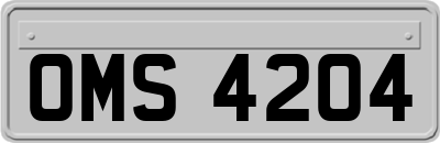 OMS4204