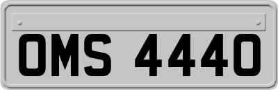 OMS4440