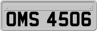 OMS4506