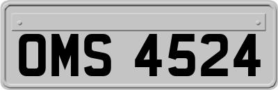 OMS4524