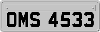 OMS4533