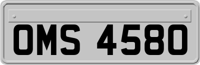 OMS4580