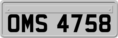 OMS4758