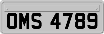 OMS4789